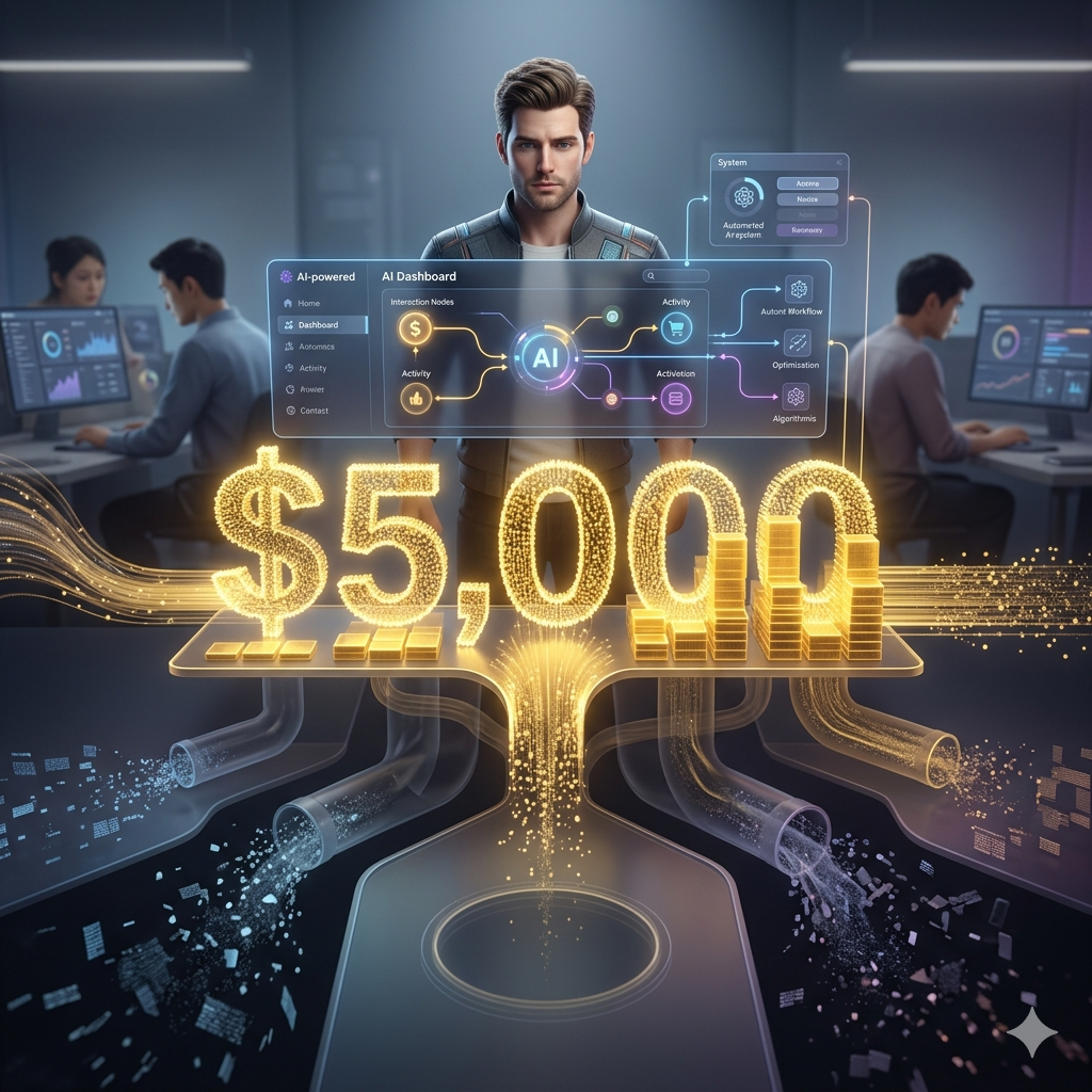 You are currently viewing This $5,000-a-Month App Only Made $0 in Real Profit — Here Is Exactly Why in 2026