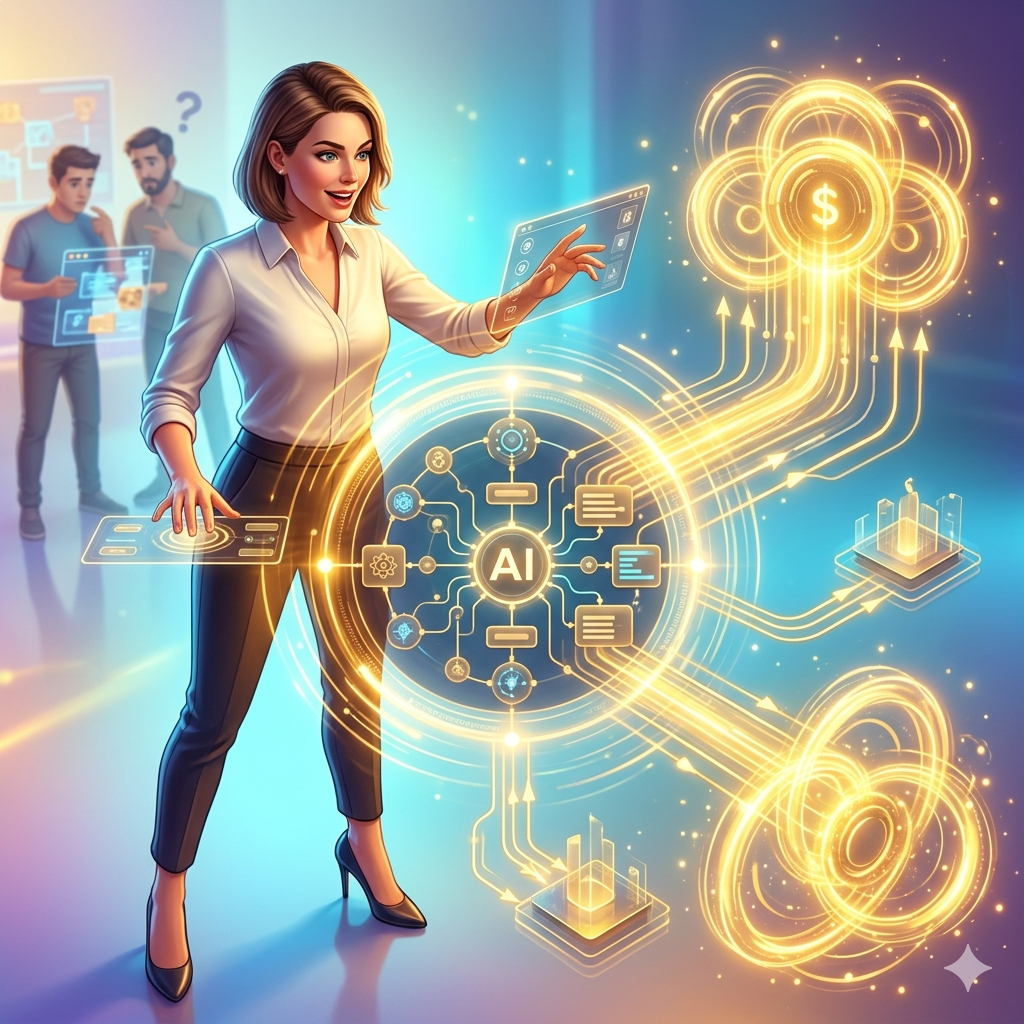 You are currently viewing How This AI Tool Builds Automated Businesses In 10 Minutes And Makes $5,000 A Month For Anyone In 2026