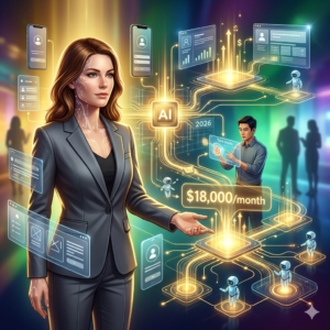 Read more about the article How 1 AI Agent Named Kelly Built Real Revenue iOS Apps, Hired a Human Employee, and Is Running Her Own Company Completely on Autopilot in 2026