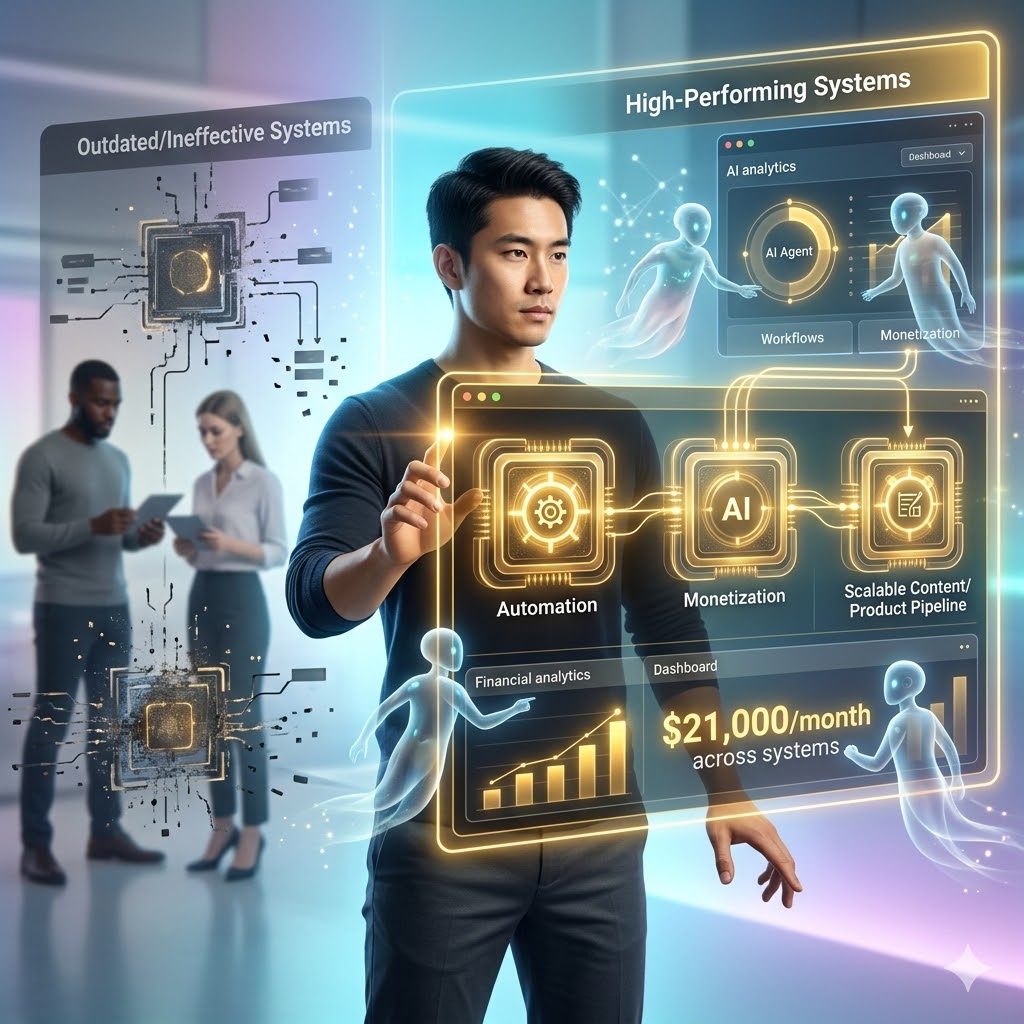 You are currently viewing The 3 Best AI Systems That Actually Generate Real Revenue in 2026 And What to Stop Building Right Now