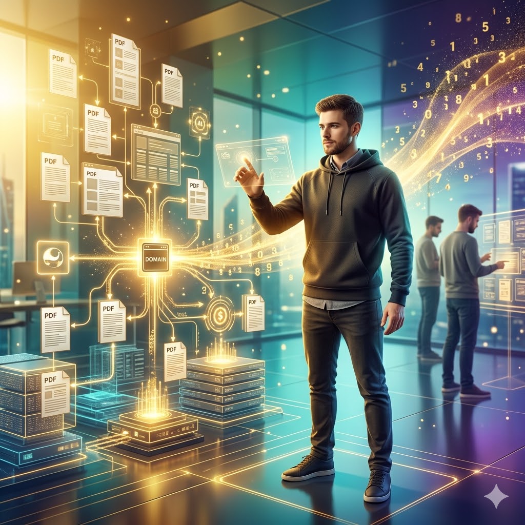 You are currently viewing How This Developer Built a $1 Million Per Year PDF Hosting Business Starting With a $30 Domain Name