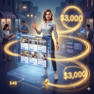 Read more about the article How to Build a Local Directory Website in 2026 and Turn It Into a $3,000-Per-Month Recurring Business With Just a Free Template and $48