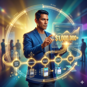 Read more about the article How to Build and Sell Apps Every 30 Days Using the 5-Step Framework That Generated Over $1 Million in Exits in 2026