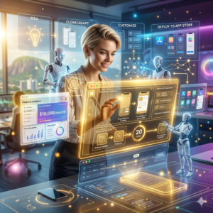 Read more about the article How to Copy a $10,000 Per Month App in 20 Minutes and Ship It to the App Store in 2026 Using AI