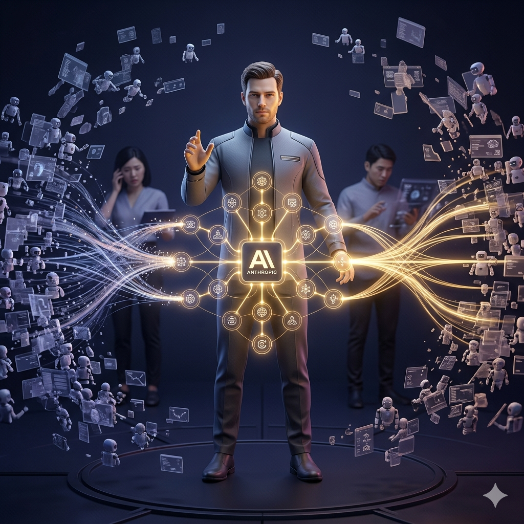 You are currently viewing How Anthropic’s New Skills Framework Is Replacing 1,000 AI Agents With 1 Smarter System In 2026