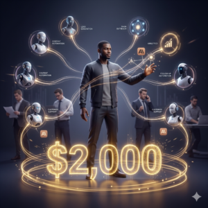 Read more about the article How 7 Claude Agents Businesses Are Making People $2,000 Per Month With Zero Team And Almost No Startup Cost In 2026
