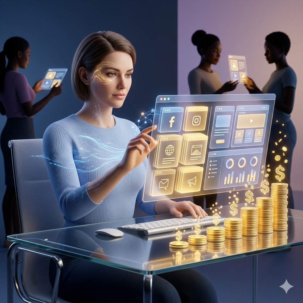 You are currently viewing How to Make $21,000 a Month Selling Notion Templates Built With Claude AI and Zero Coding Skills in 2026