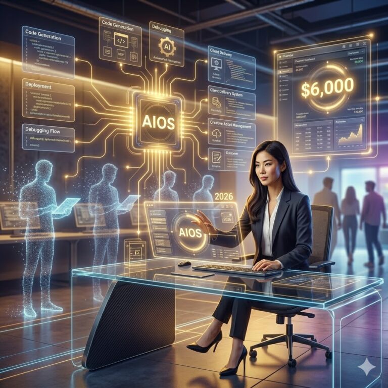 claude code AI operating system