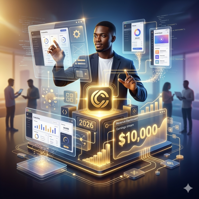 claude code app building without coding