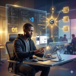 Read more about the article How To Use Claude Code 100% Free in VS Code in 2026 and Build Real Projects With 3 Powerful Pro Tips That Actually Work