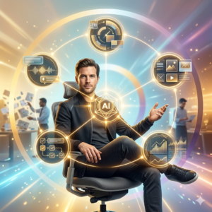 Read more about the article How Claude CoWork in 2026 Automates Your Entire Day With 5 Use Cases That Go Way Beyond Organizing Files