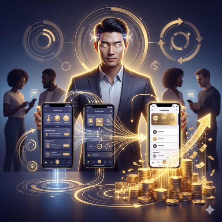 copy successful apps strategy