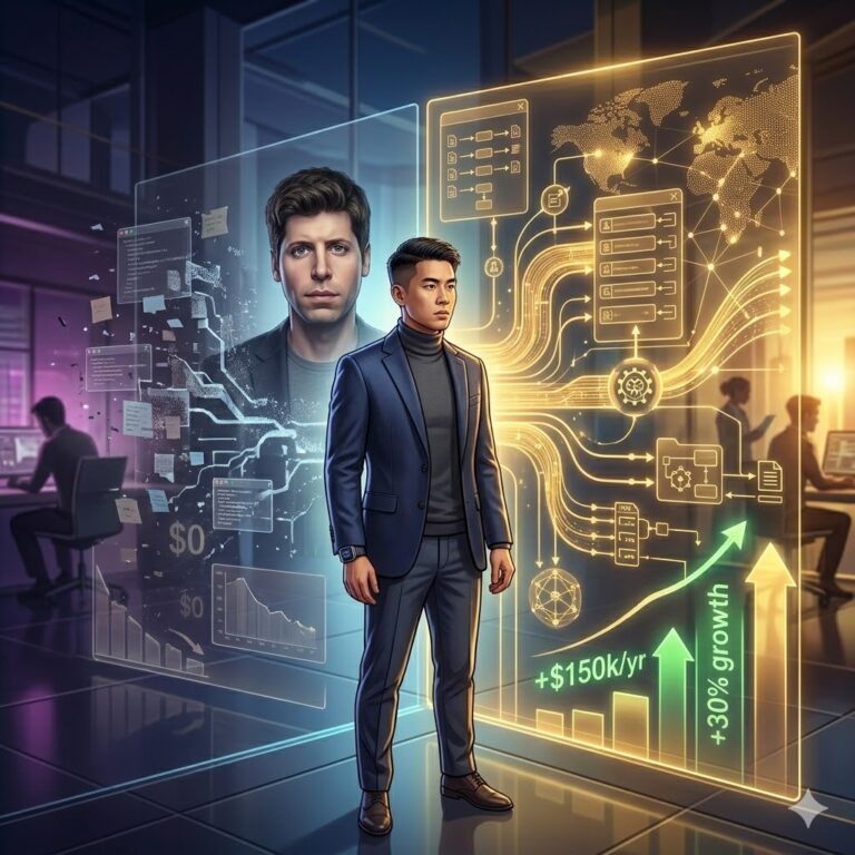 essential AI skill for building financial stability