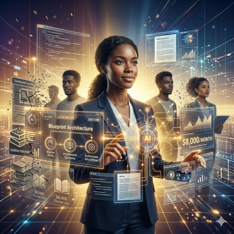 free AI courses for beginners to make money