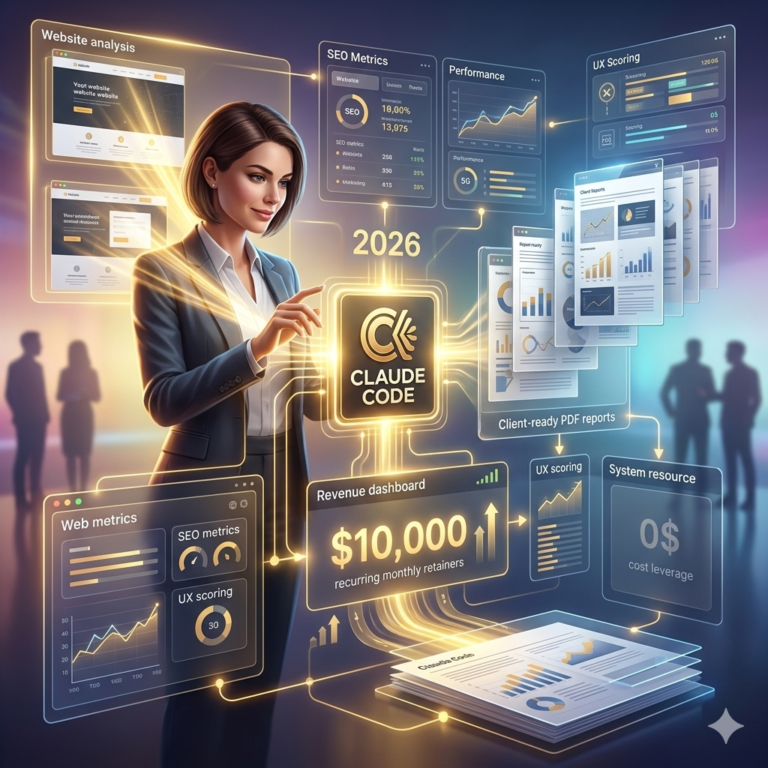 free AI marketing team Claude Code