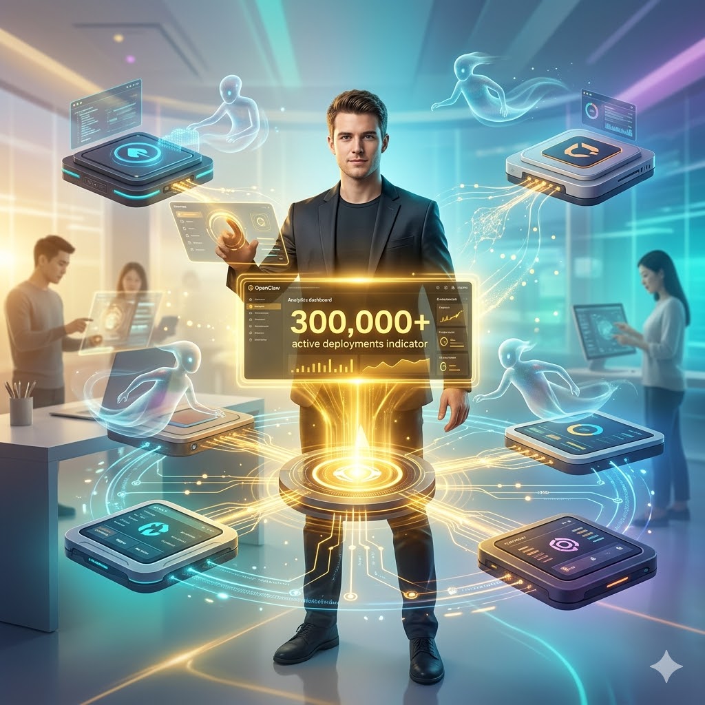 You are currently viewing How 300,000 Developers Are Hosting Their OpenClaw AI Agent Free on These 5 Platforms in 2026