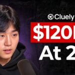 How This Harvard Dropout Built a $120 Million AI Company at 21 by Embracing What Everyone Said Was Wrong