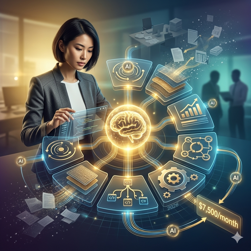 You are currently viewing The 7-Part Anatomy of Local AI Agents That Is Quietly Replacing Full-Time Workflows in 2026