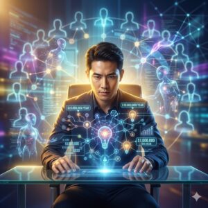 Read more about the article How 20 Founders Making $10 Million a Year Find Their Best Million Dollar Startup Ideas in 2026