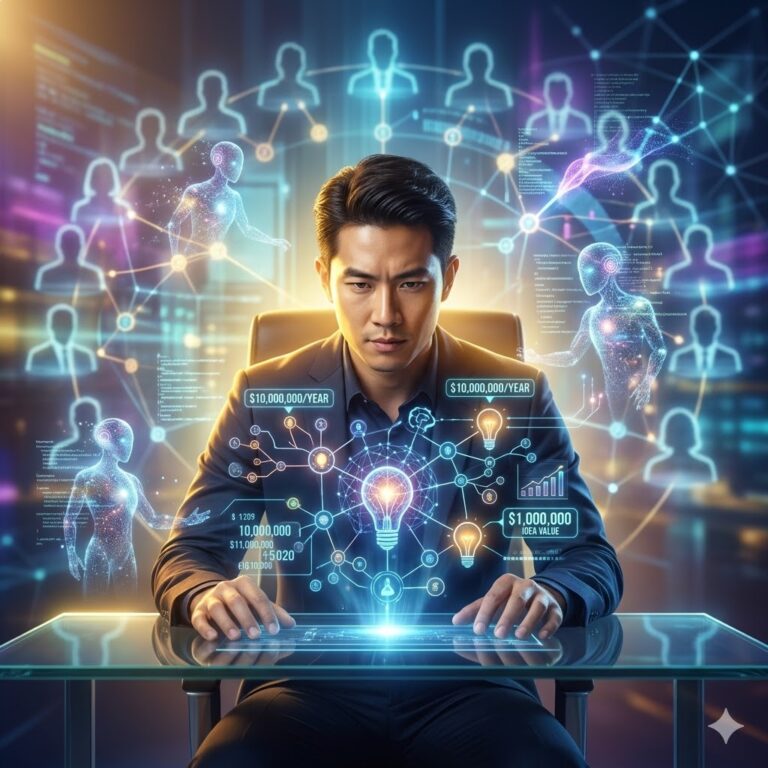 million dollar startup idea discovery 2026