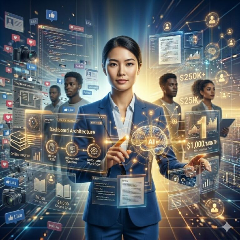 personal brand business strategy that scales