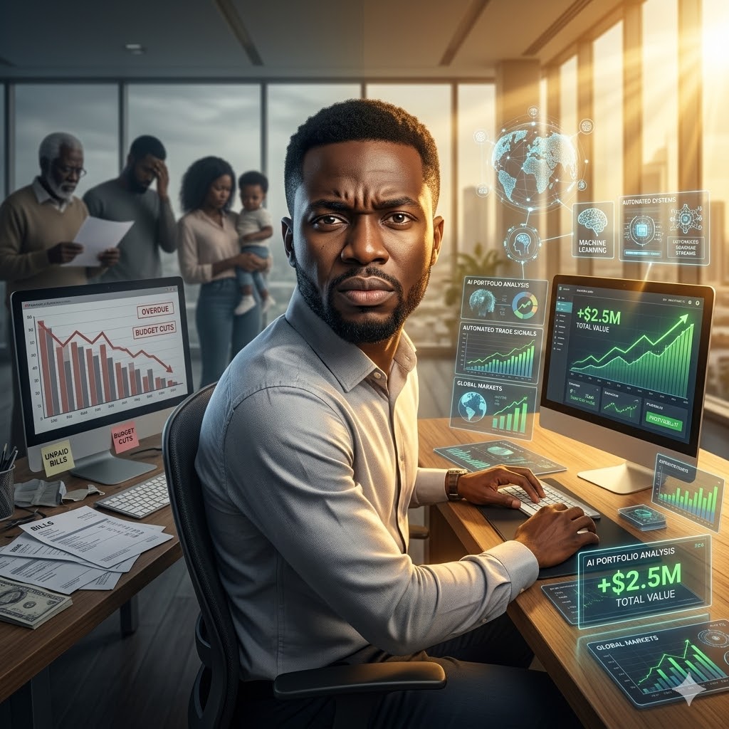 You are currently viewing Quantum AI Is Coming Faster Than Anyone Expected — Here’s How Smart Entrepreneurs Are Building Income Now Before It Changes Everything