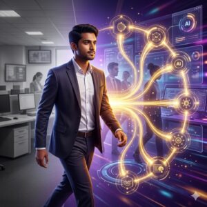 Read more about the article How 7 AI Side Hustles Are Replacing 9-to-5 Jobs and Making Up to $31,000 a Month in 2026