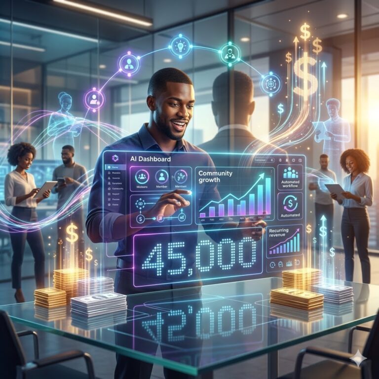 skool community building recurring revenue secrets