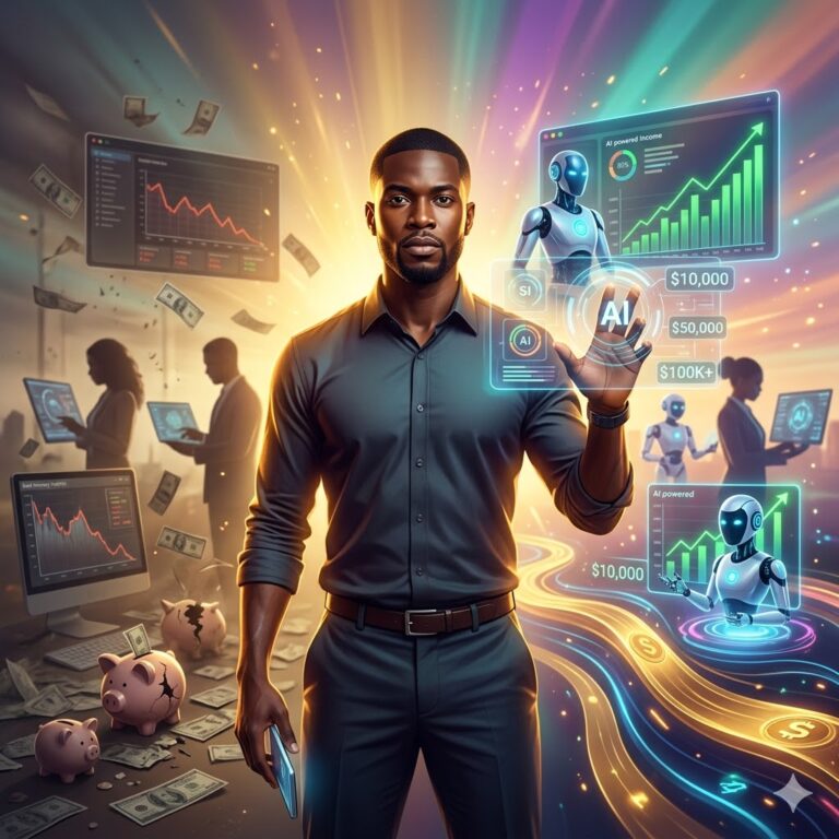 successful online income stories that scale fast