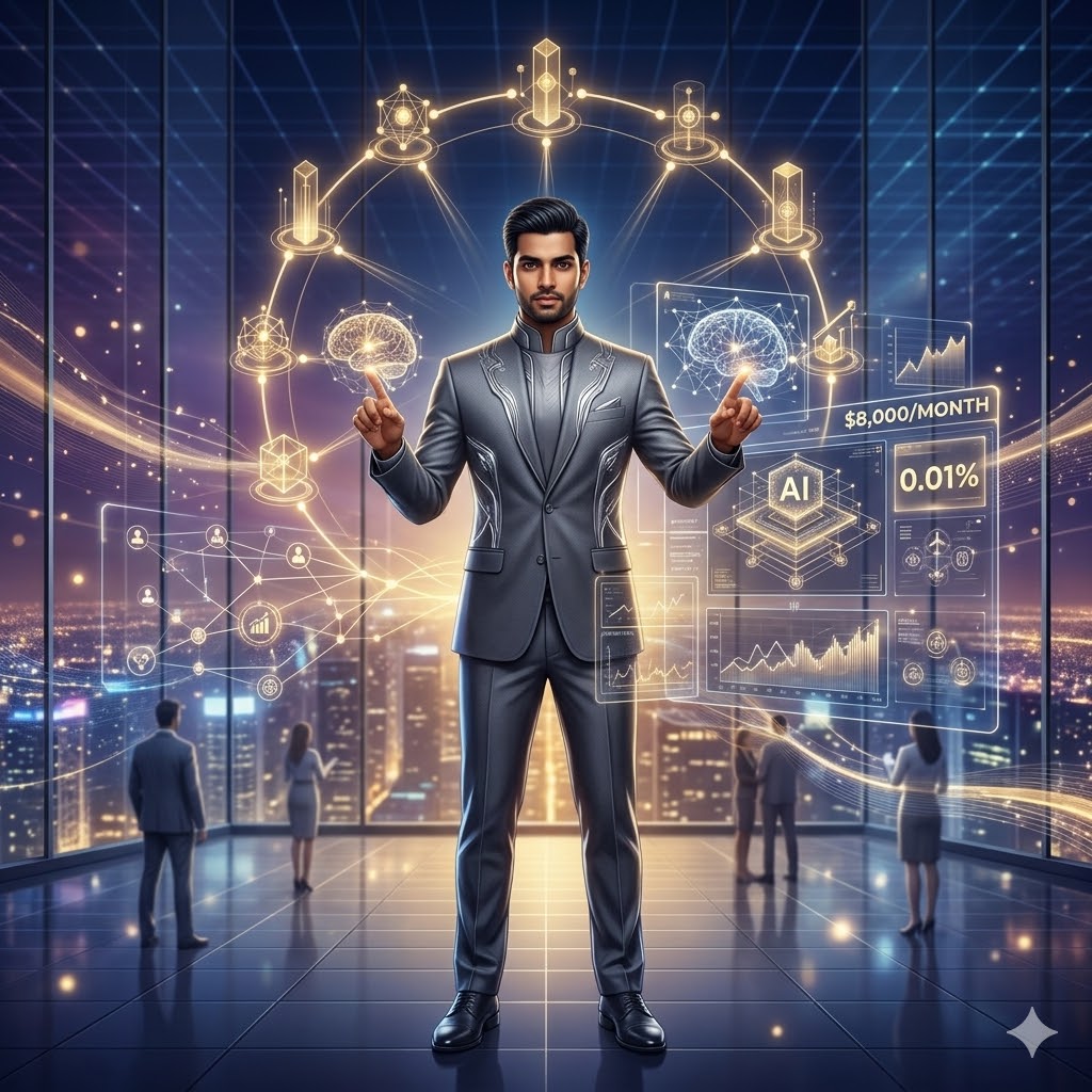 You are currently viewing The 8 Secret Billionaire Rules That Put You in the Top 0.01% of Wealth Builders in 2026