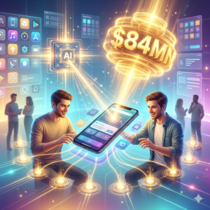 Read more about the article How Two Builders Vibe Coded an $84 Million iPhone App Clone and Sent It to the App Store in Just 10 Prompts in 2026