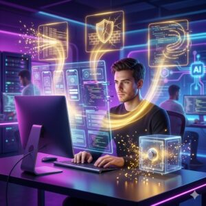 Read more about the article How These 3 Vibe Coding App Security Mistakes Are Costing AI Builders Over $30,000 in 2026