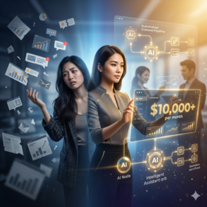 Read more about the article The Worst Money Habits Keeping People Broke Online in 2026 — And the AI Income System That Actually Builds Wealth Instead