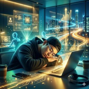 Read more about the article The New 1-Person AI Agent Business Formula Behind $1M+ Revenue