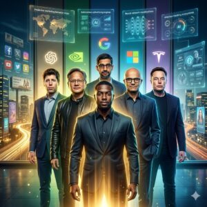 Read more about the article 5 AI CEOs Just Warned That Marketing Will Never Work the Same Again by 2026