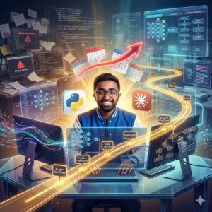 Read more about the article This AI Engineering Roadmap Could Save You Years of Trial and Error