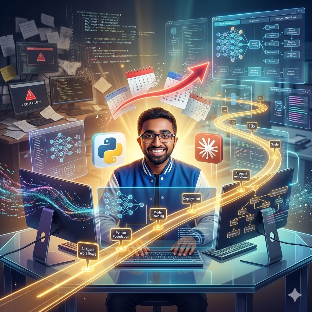 You are currently viewing This AI Engineering Roadmap Could Save You Years of Trial and Error