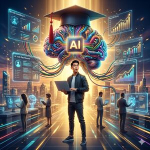 Read more about the article The AI Hiring Boom Just Hit a New Level — Here’s Where Beginners Are Landing $8K/Month Jobs