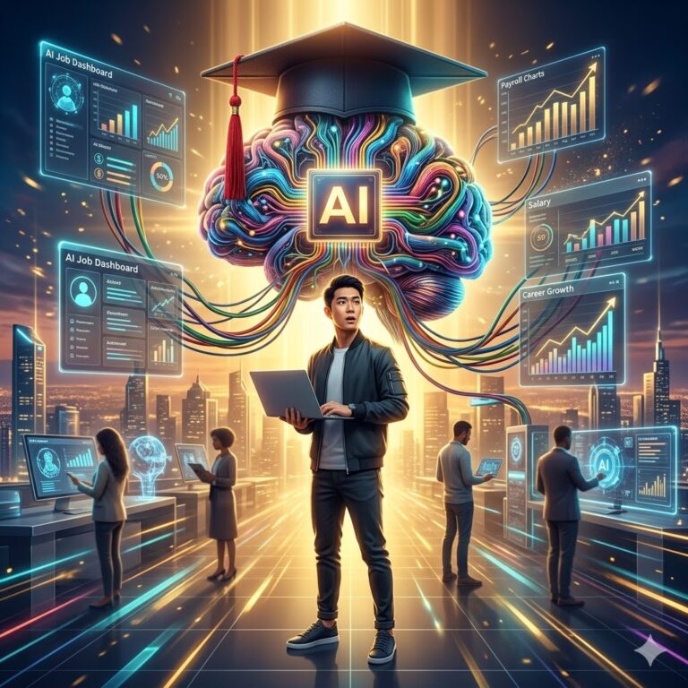 AI Hiring Boom for Entry-Level Beginners
