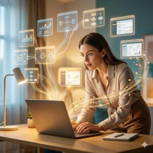 Read more about the article How I Uncovered 10 AI No-Code SaaS Ideas That Print Passive Income