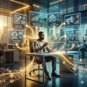 Read more about the article How 6 AI Agents Replaced My Entire Marketing Team and Earned Me $8,000 Last Month