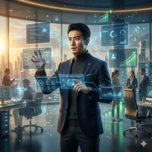 Read more about the article 7 AI Agents That Are Replacing $10,000/Month Employees Right Now