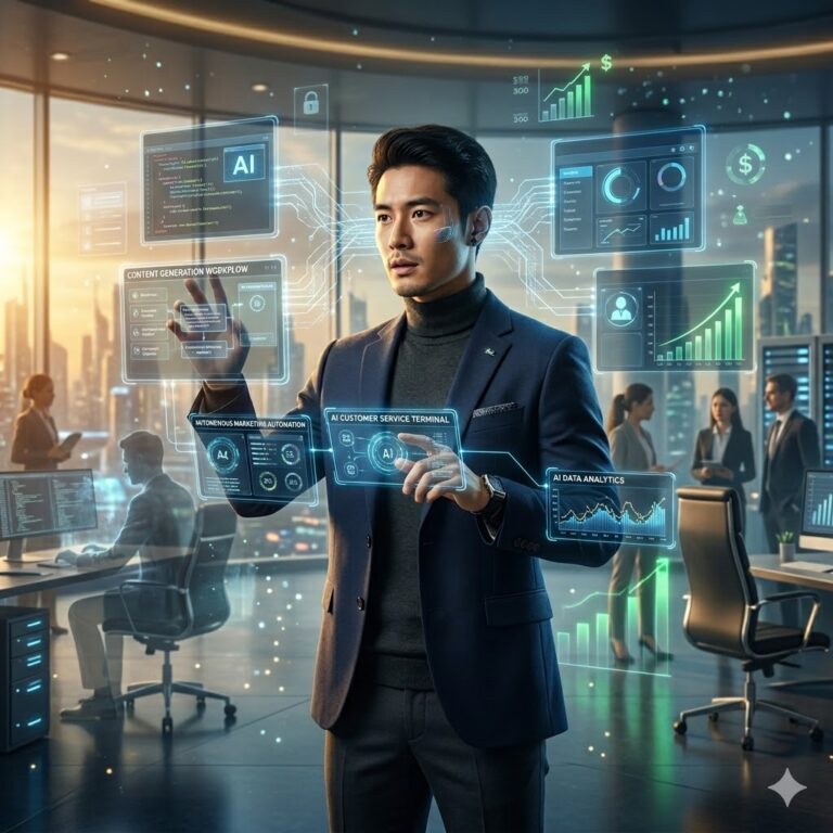 AI agents for replacing high-paid employees