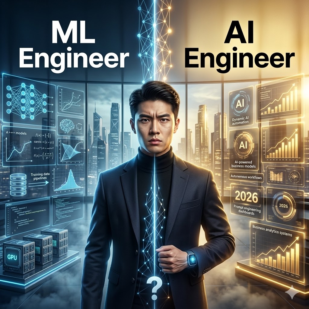 You are currently viewing Don’t Waste 2026 Learning the Wrong AI Career Path
