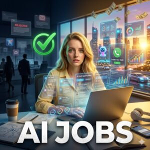 Read more about the article I Applied for 12 AI Jobs With No Tech Degree — Here’s What Actually Happened