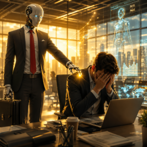 Read more about the article You Have Roughly 18 Months Before AI Makes Your Current Skills Almost Worthless — Do This Now