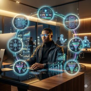 Read more about the article 6 AI Side Hustles That Are Quietly Minting New Millionaires Right Now
