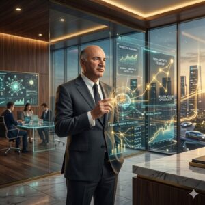 Read more about the article How Kevin O’Leary Uses One AI Skill to Spot Million-Dollar Opportunities Before Anyone Else