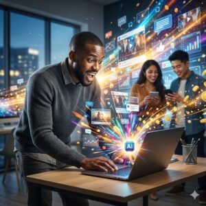 Read more about the article This Tiny AI Tool Went Viral Overnight — Here’s the Marketing Formula Behind It That Any Online Entrepreneur Can Copy