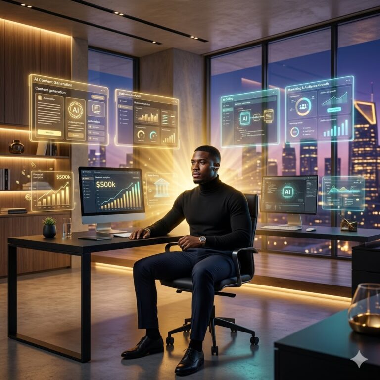 AI tools for running small business operations